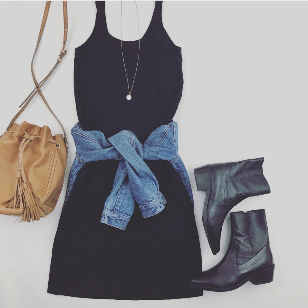 ASOS Ultimate Tank Dress